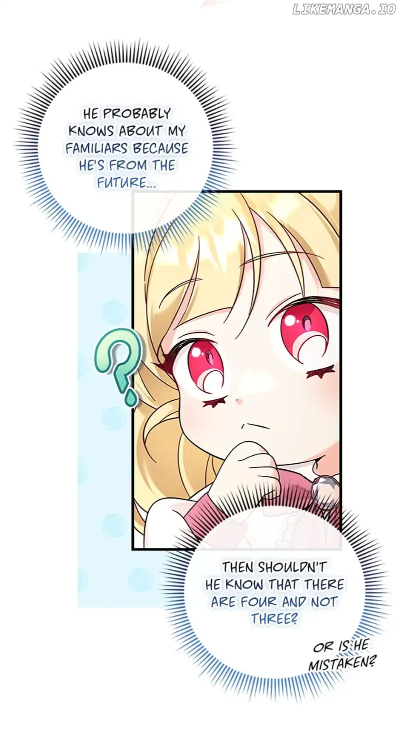 Baby Pharmacist Princess chapter 49 page 40