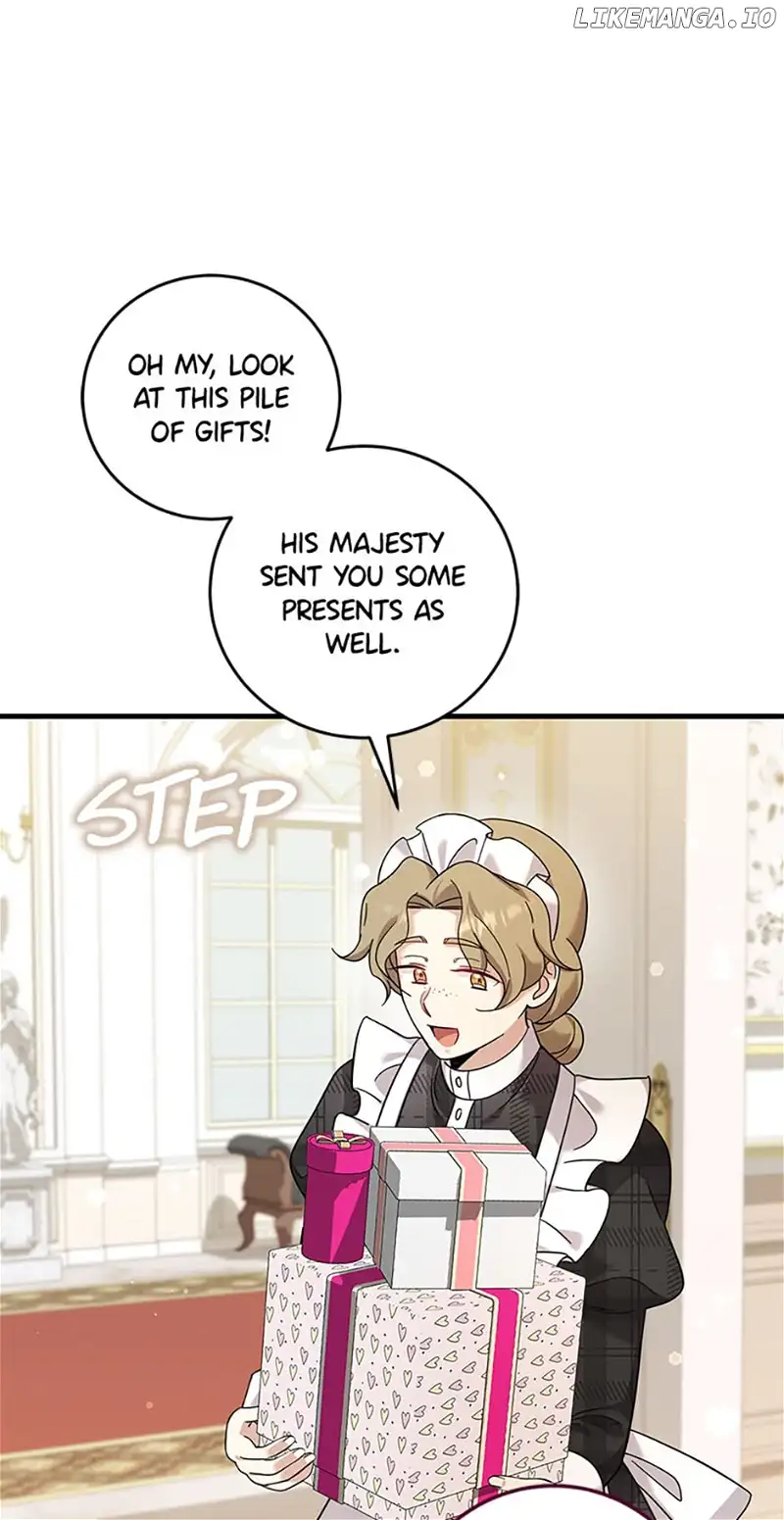 Baby Pharmacist Princess chapter 49 page 41