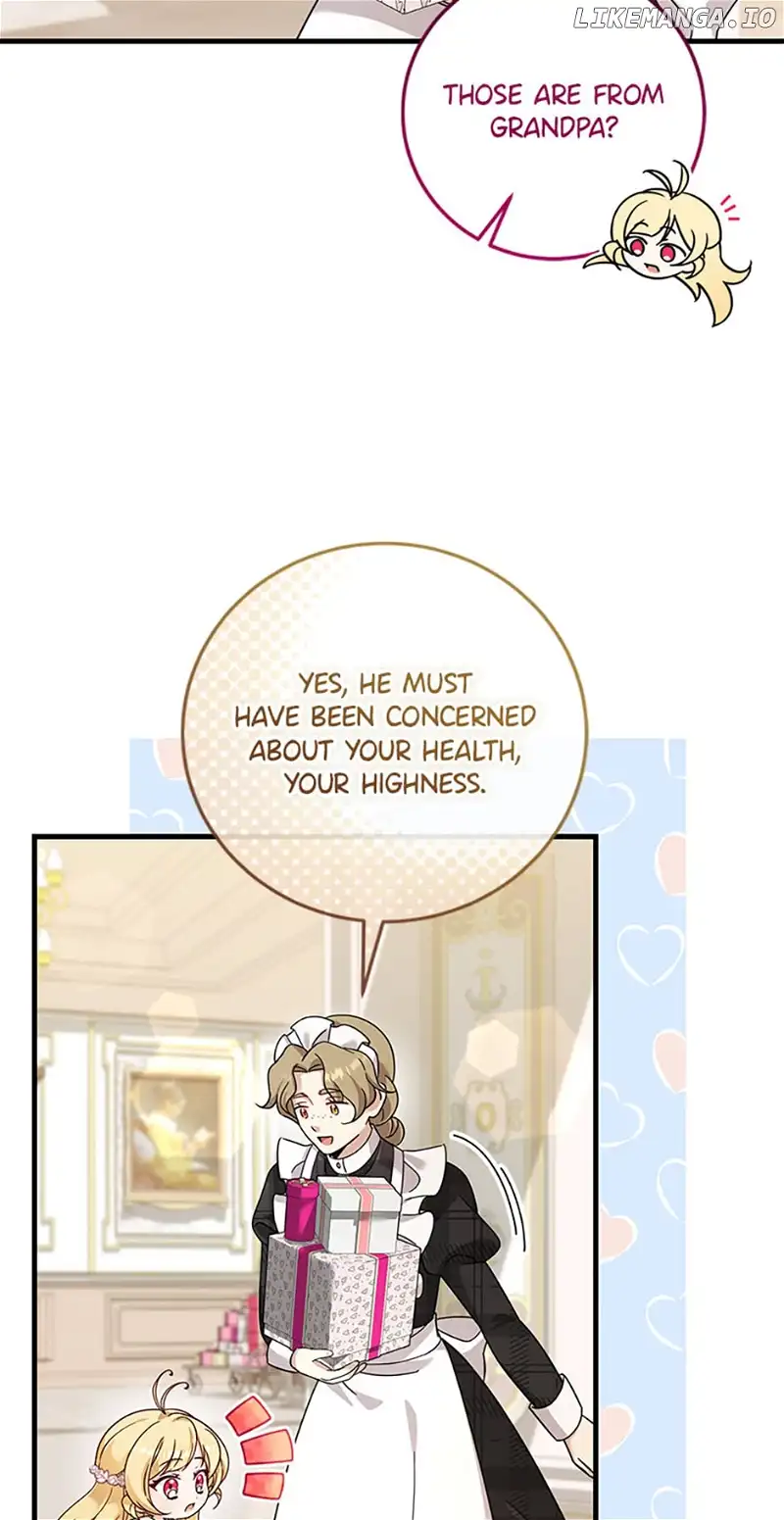 Baby Pharmacist Princess chapter 49 page 42