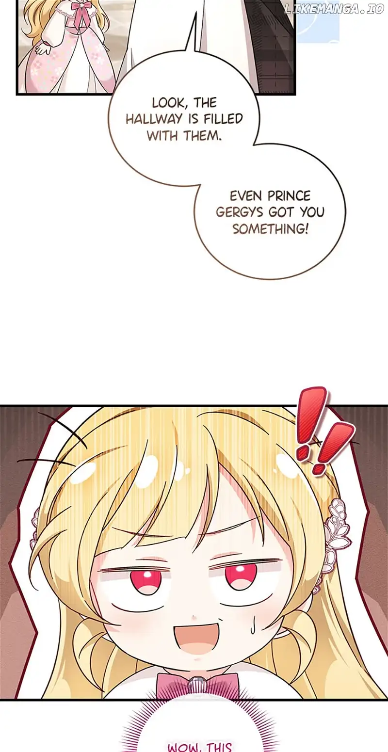 Baby Pharmacist Princess chapter 49 page 43