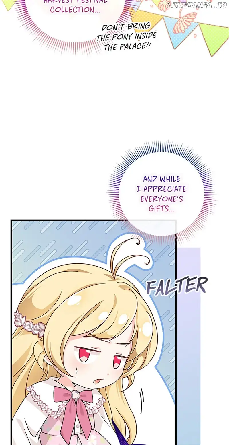 Baby Pharmacist Princess chapter 49 page 47