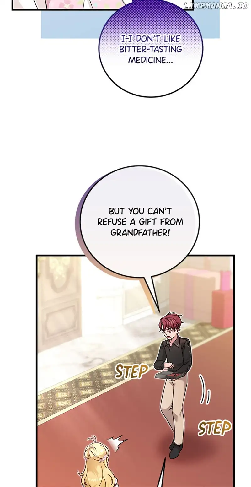 Baby Pharmacist Princess chapter 49 page 48