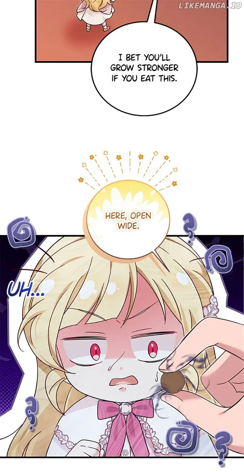 Baby Pharmacist Princess chapter 49 page 49