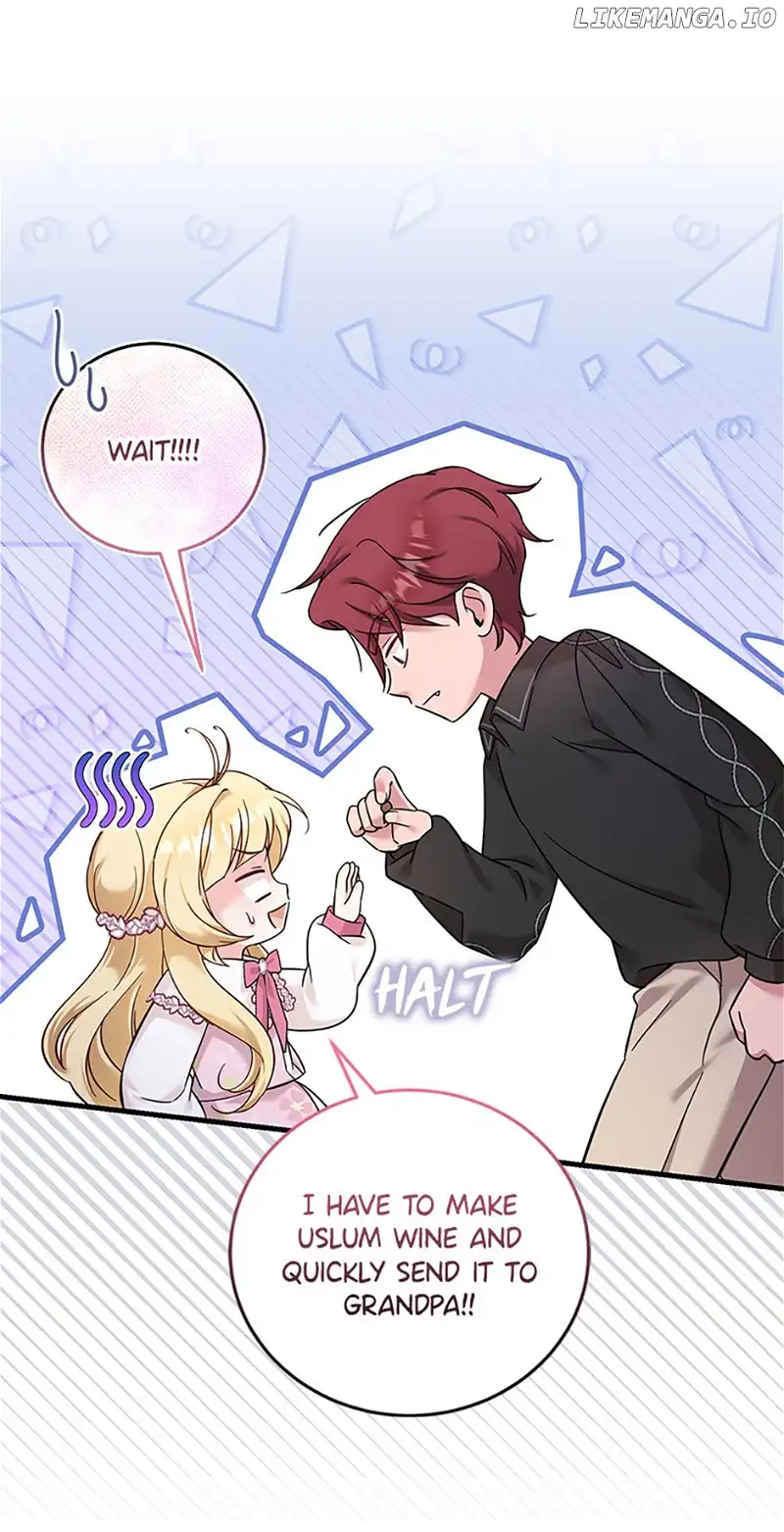 Baby Pharmacist Princess chapter 49 page 50