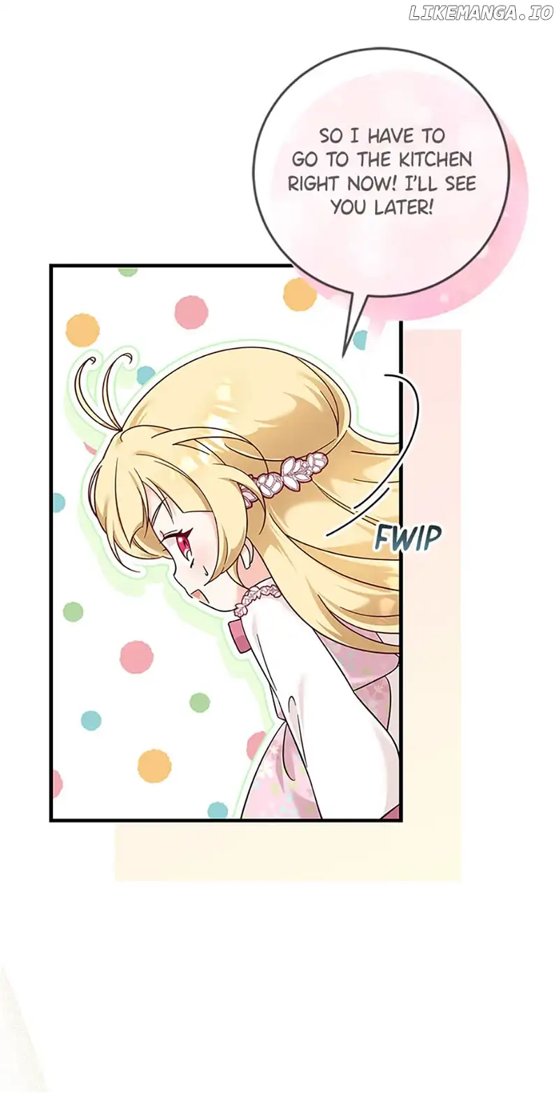 Baby Pharmacist Princess chapter 49 page 51