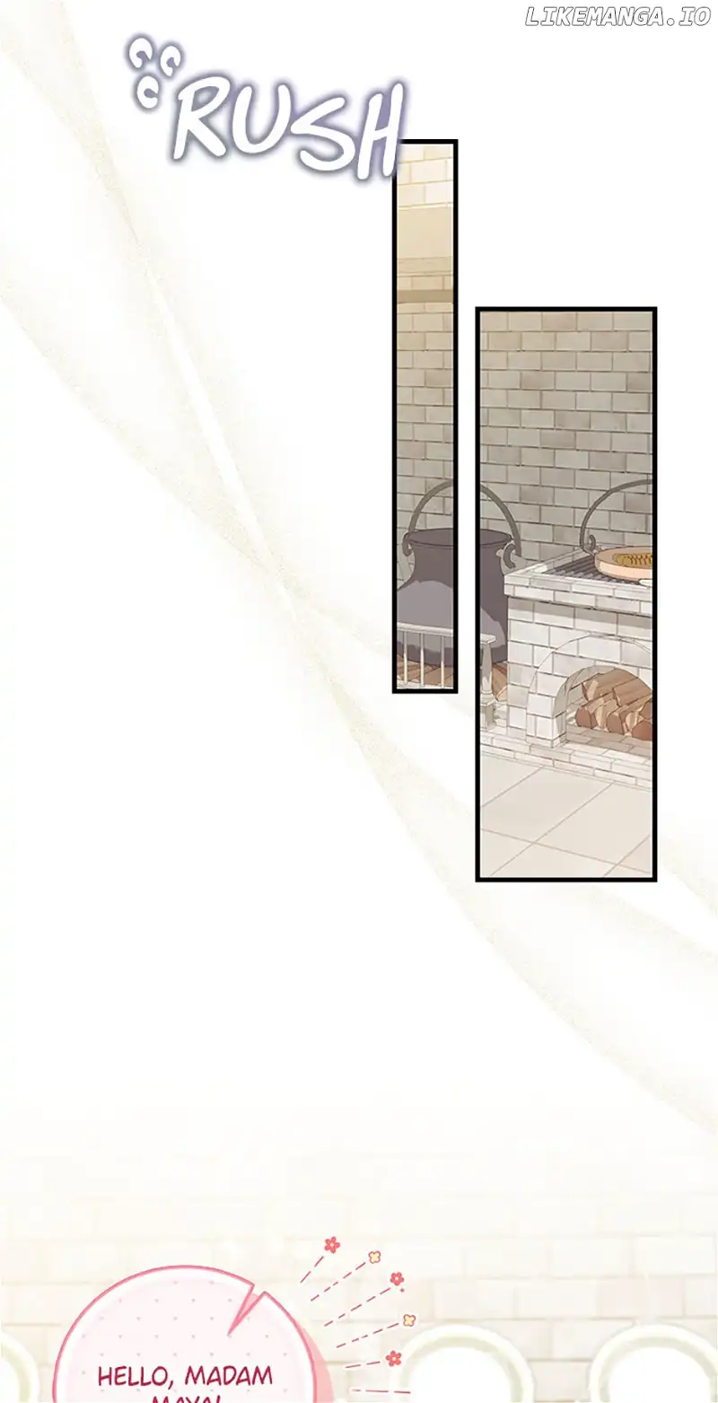 Baby Pharmacist Princess chapter 49 page 52