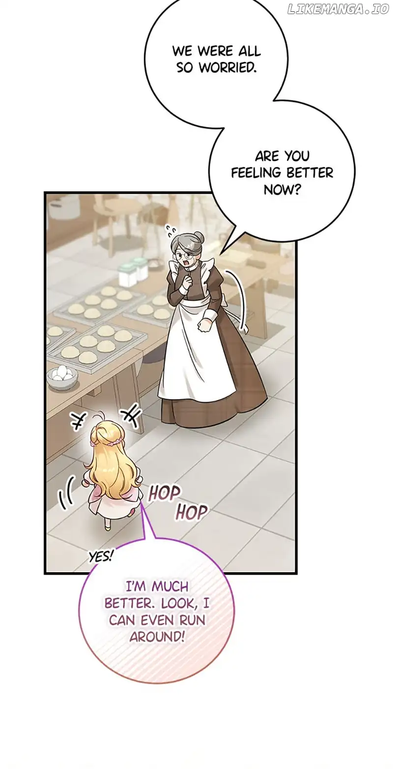 Baby Pharmacist Princess chapter 49 page 54