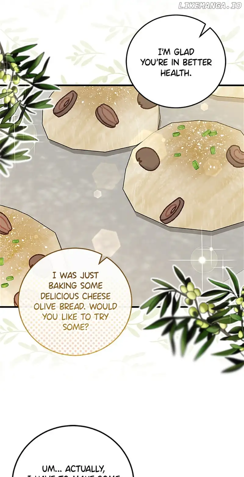 Baby Pharmacist Princess chapter 49 page 55