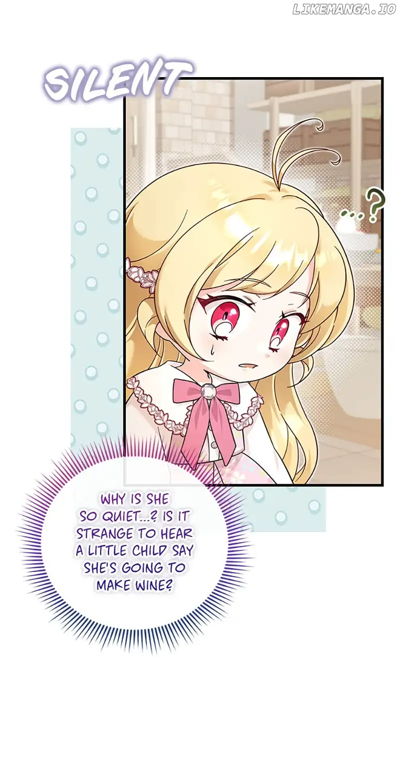 Baby Pharmacist Princess chapter 49 page 57