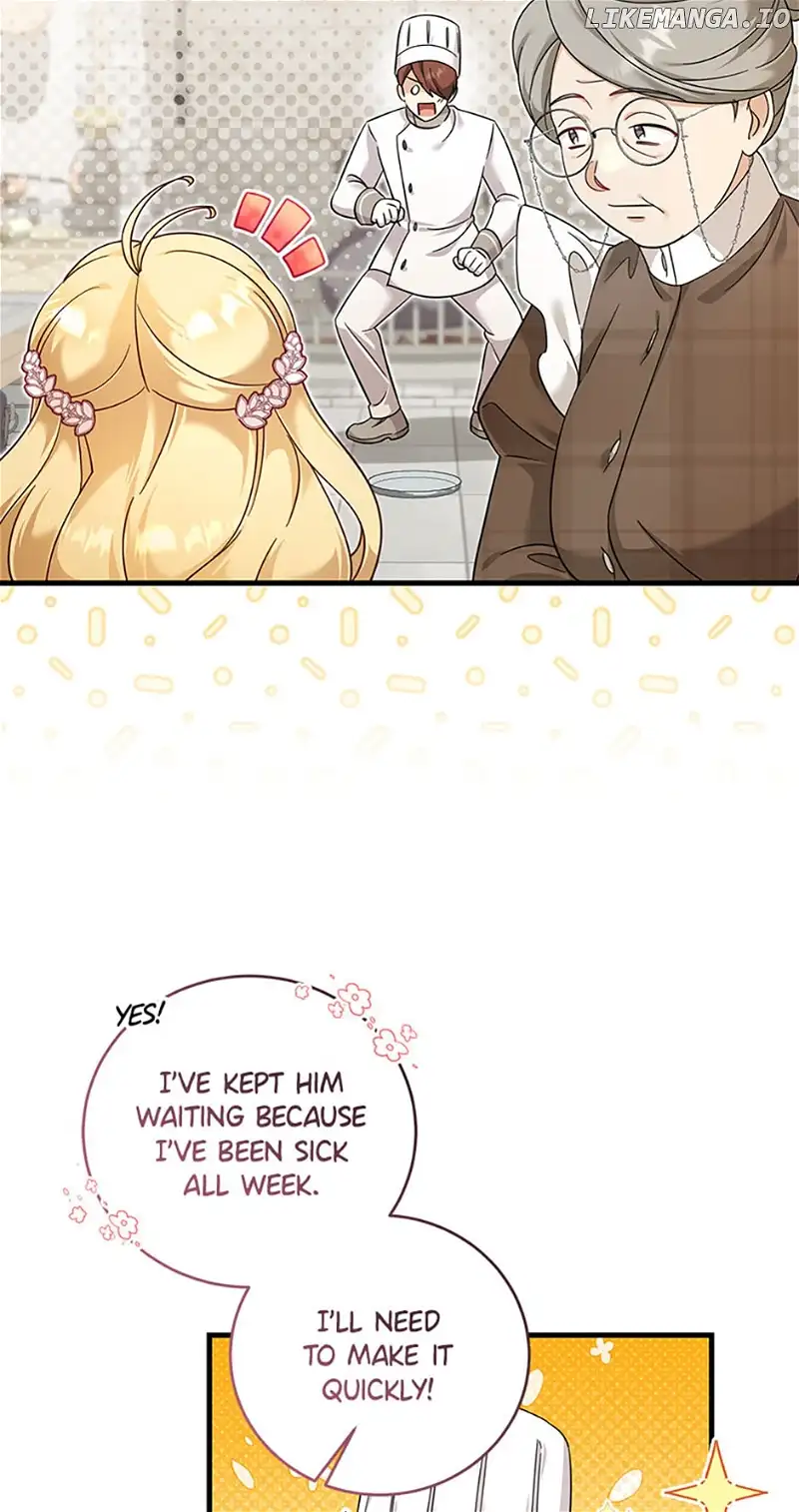 Baby Pharmacist Princess chapter 49 page 59