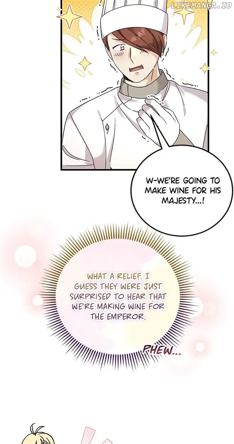 Baby Pharmacist Princess chapter 49 page 60