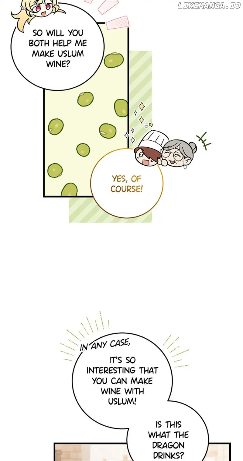 Baby Pharmacist Princess chapter 49 page 61