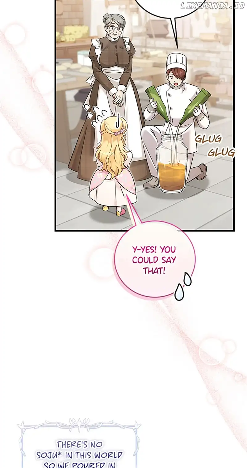 Baby Pharmacist Princess chapter 49 page 62