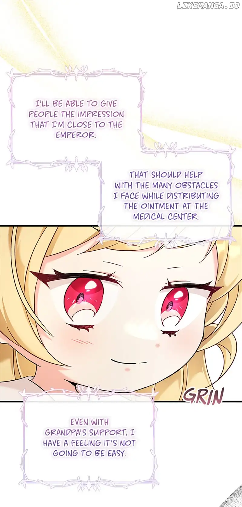 Baby Pharmacist Princess chapter 49 page 66