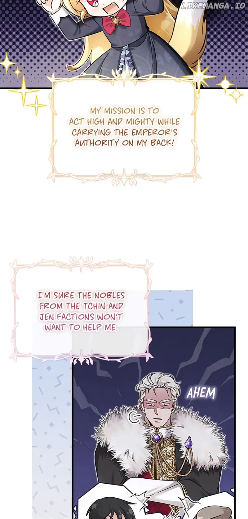 Baby Pharmacist Princess chapter 49 page 69