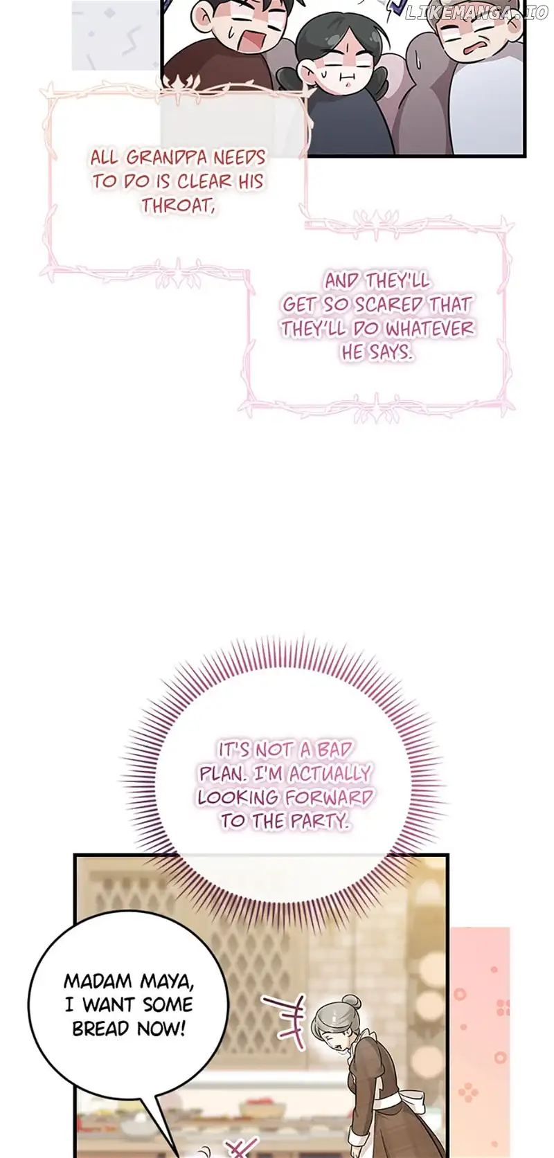 Baby Pharmacist Princess chapter 49 page 70
