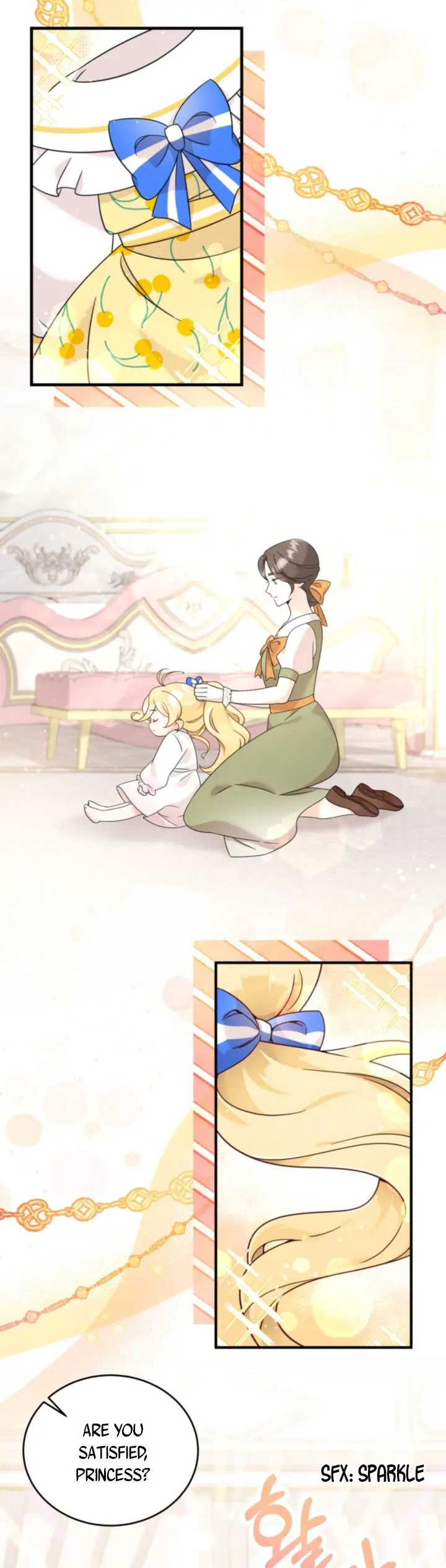 Baby Pharmacist Princess chapter 5 page 13