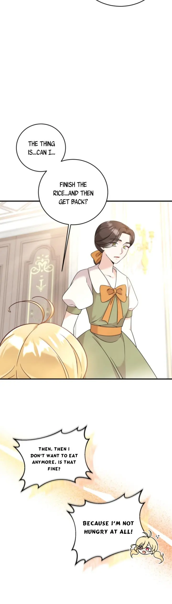 Baby Pharmacist Princess chapter 5 page 15