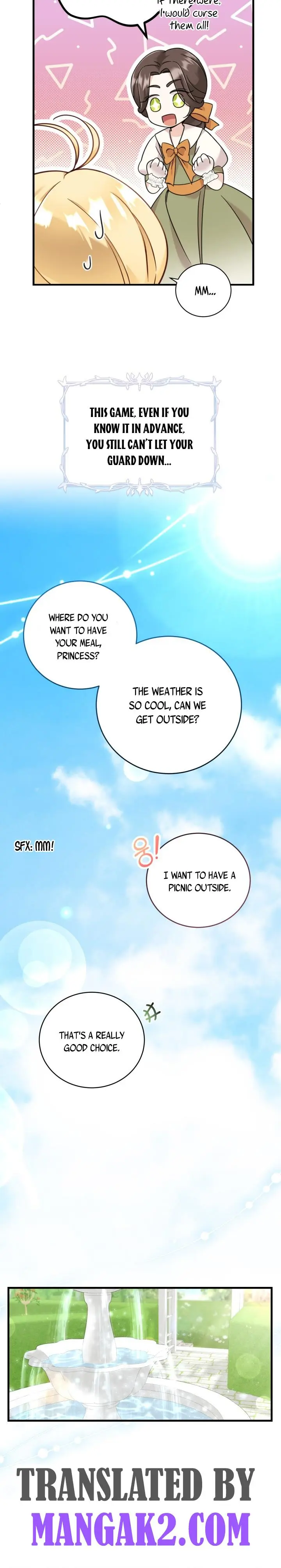 Baby Pharmacist Princess chapter 5 page 19