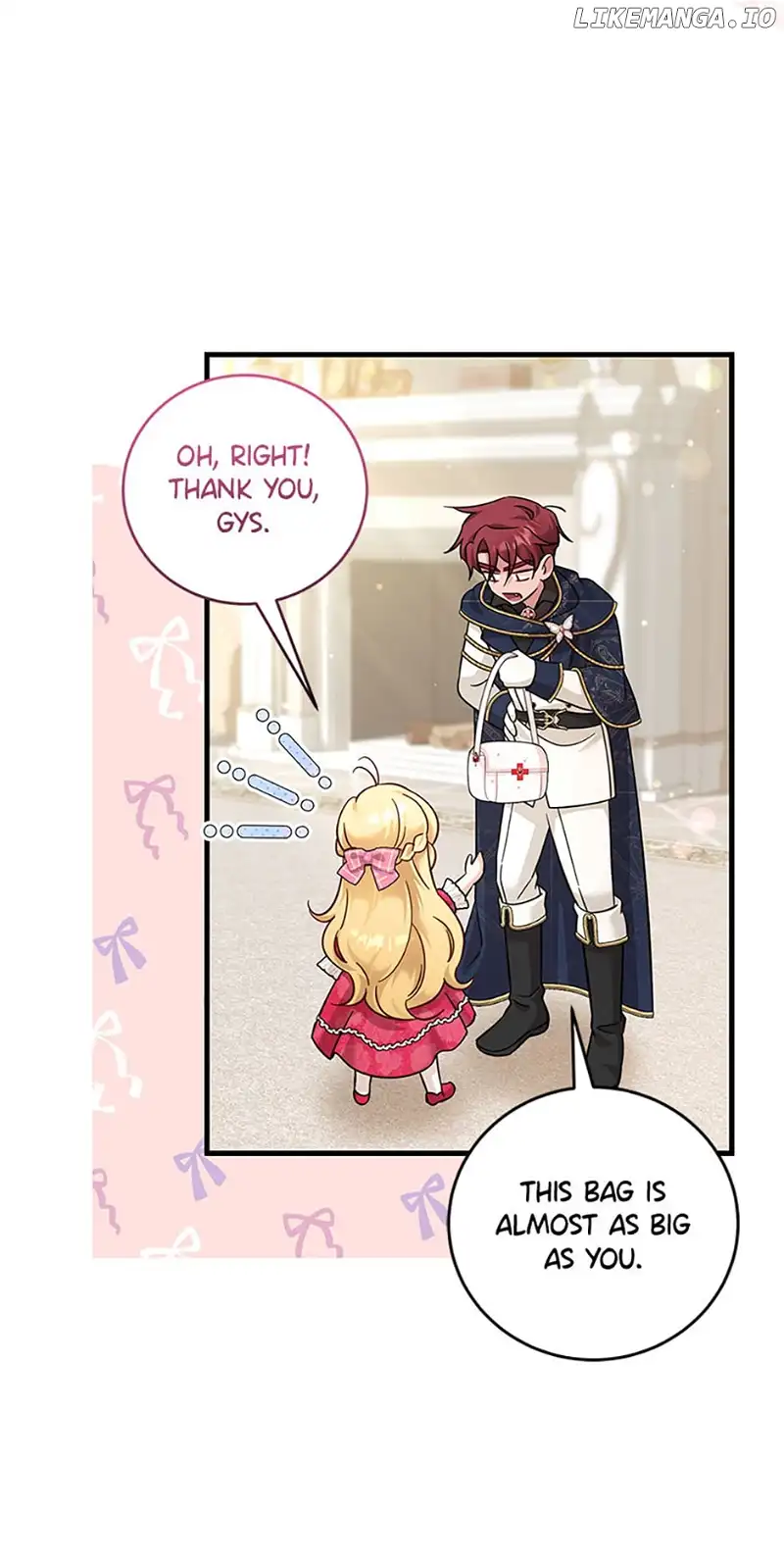 Baby Pharmacist Princess chapter 50 page 3