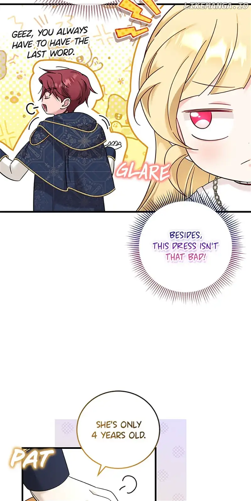 Baby Pharmacist Princess chapter 50 page 5