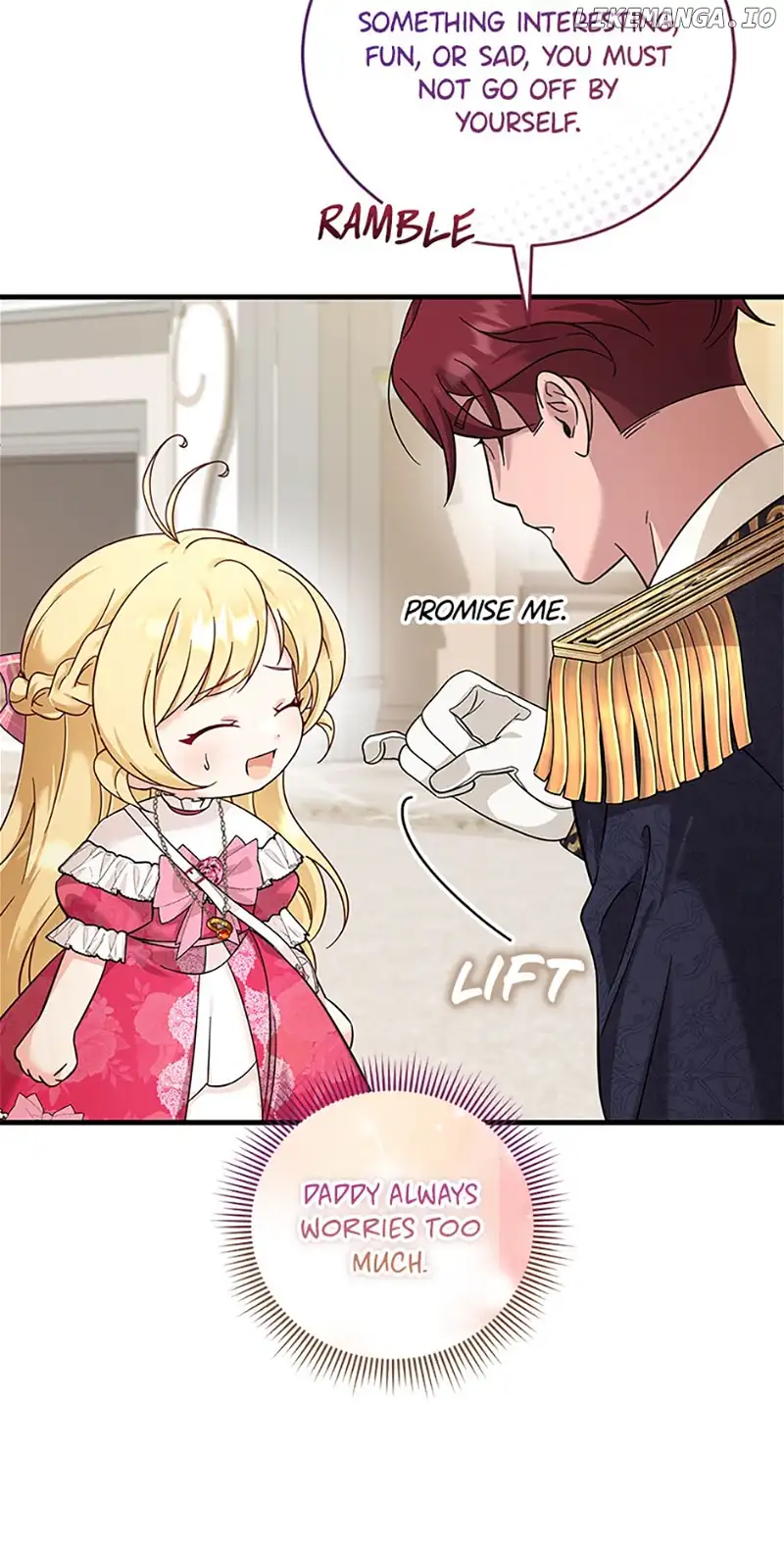 Baby Pharmacist Princess chapter 50 page 10