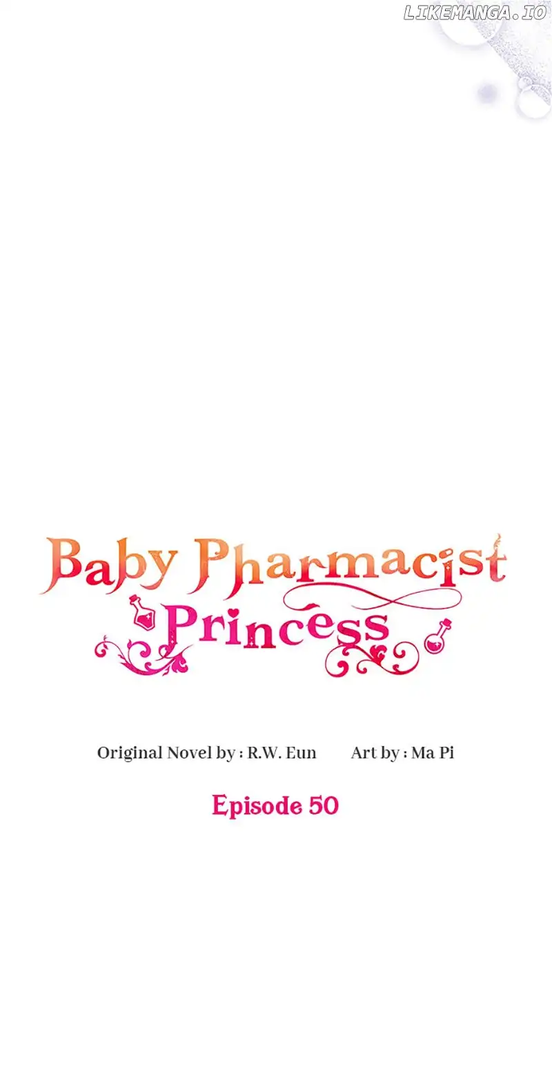 Baby Pharmacist Princess chapter 50 page 12