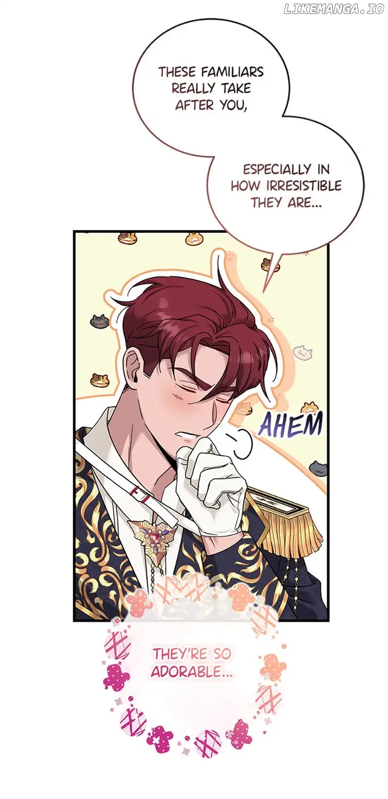 Baby Pharmacist Princess chapter 50 page 22