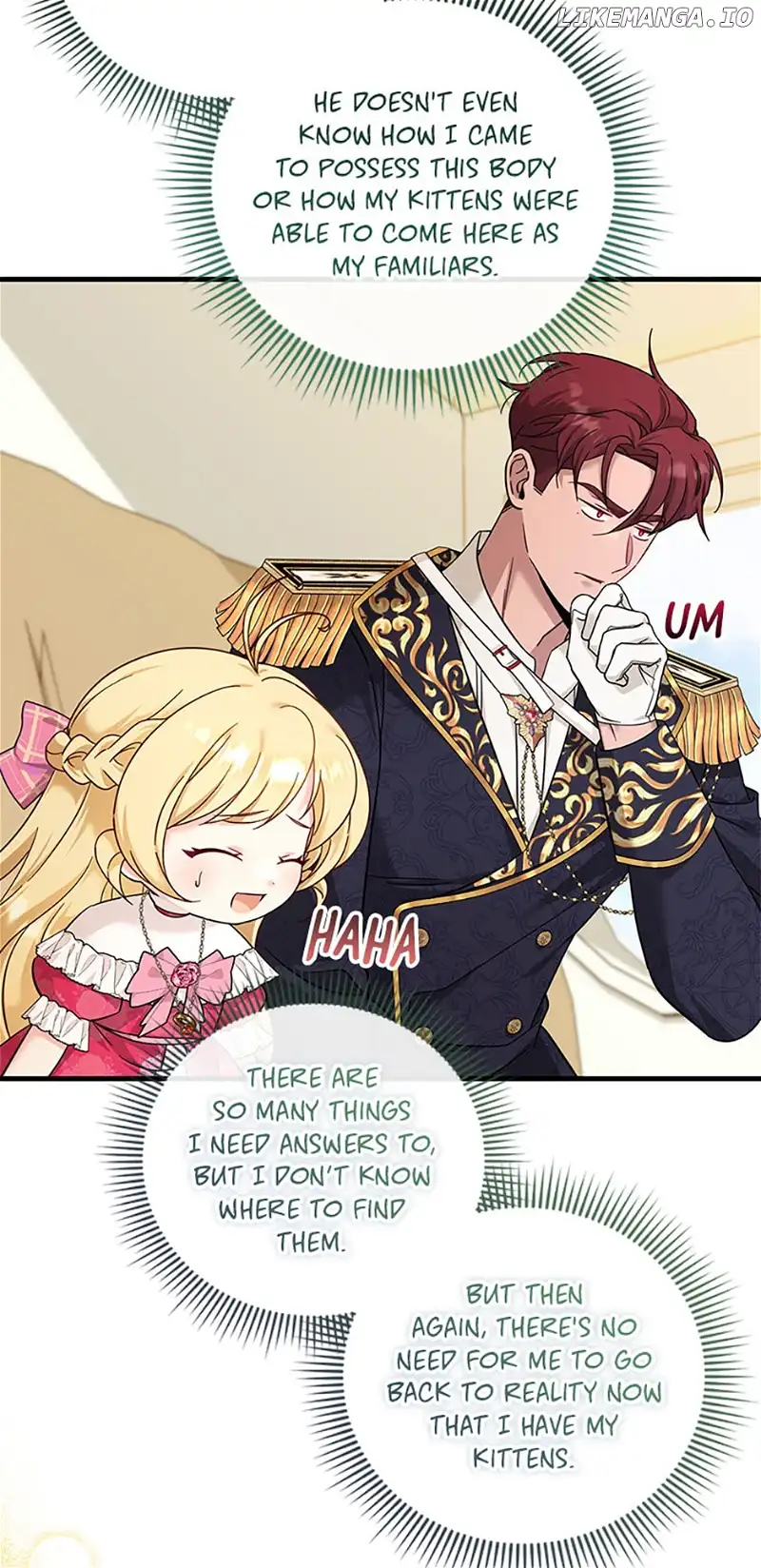 Baby Pharmacist Princess chapter 50 page 24
