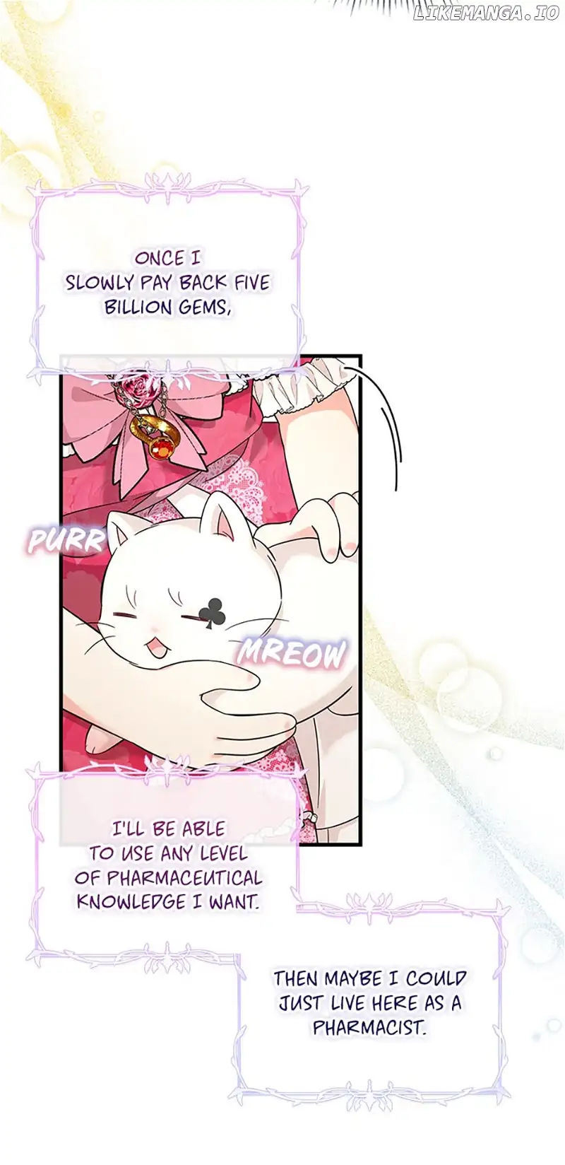 Baby Pharmacist Princess chapter 50 page 25
