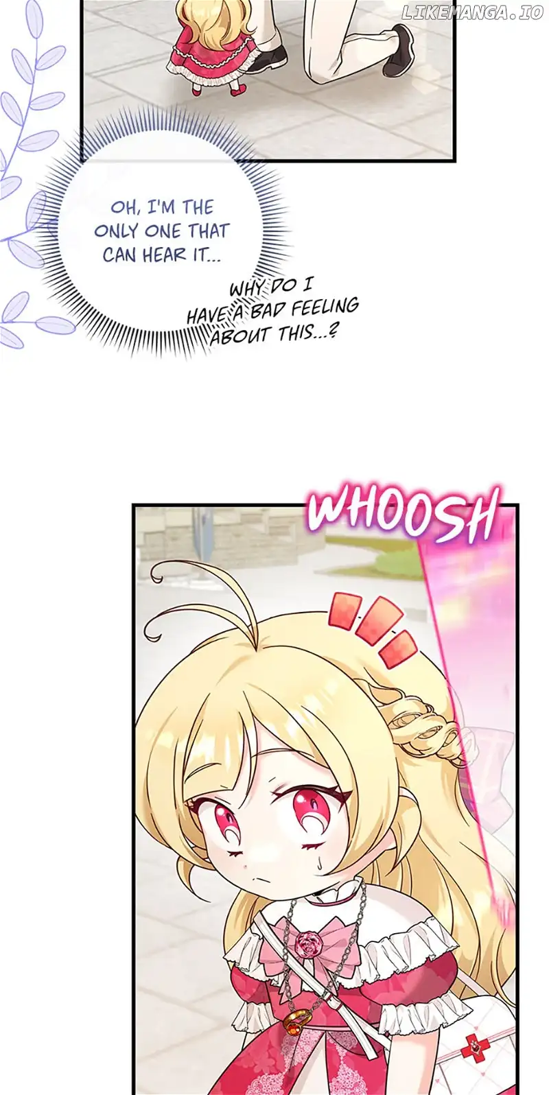 Baby Pharmacist Princess chapter 50 page 33