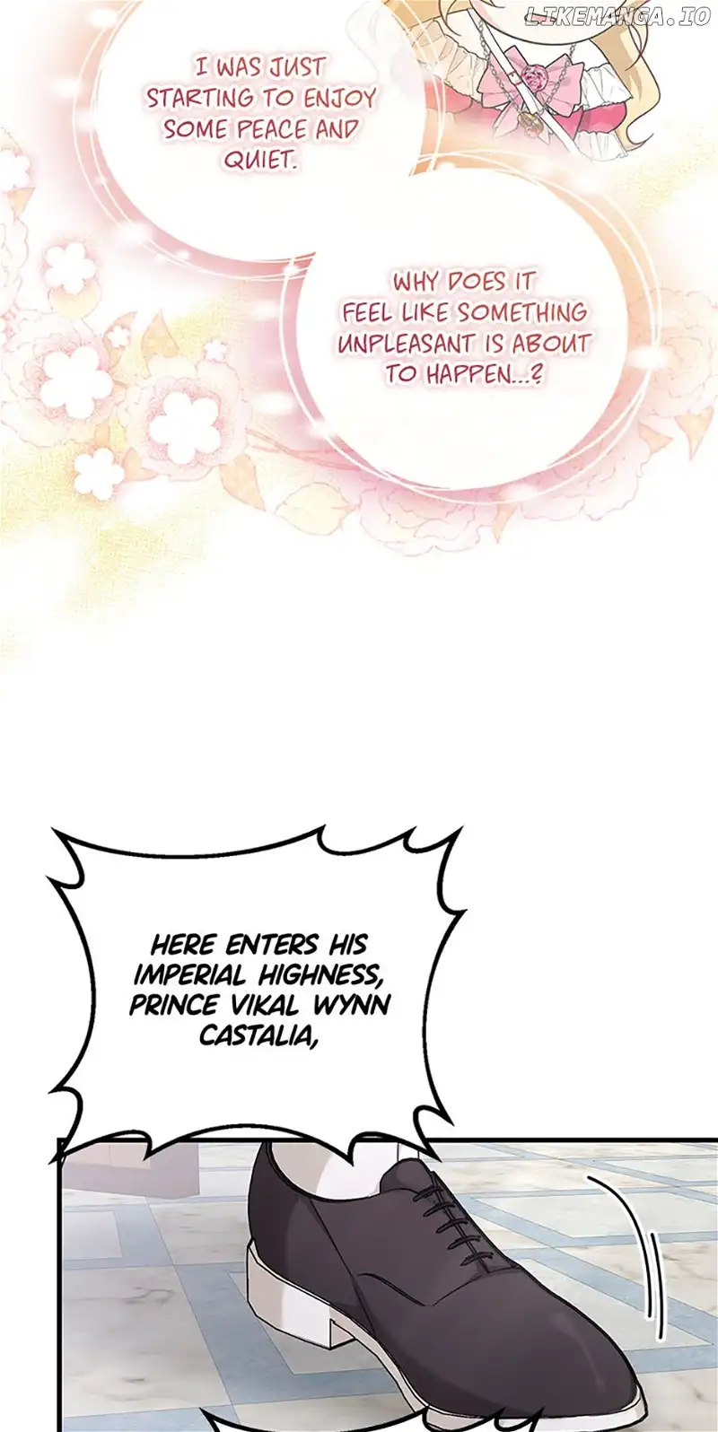 Baby Pharmacist Princess chapter 50 page 35