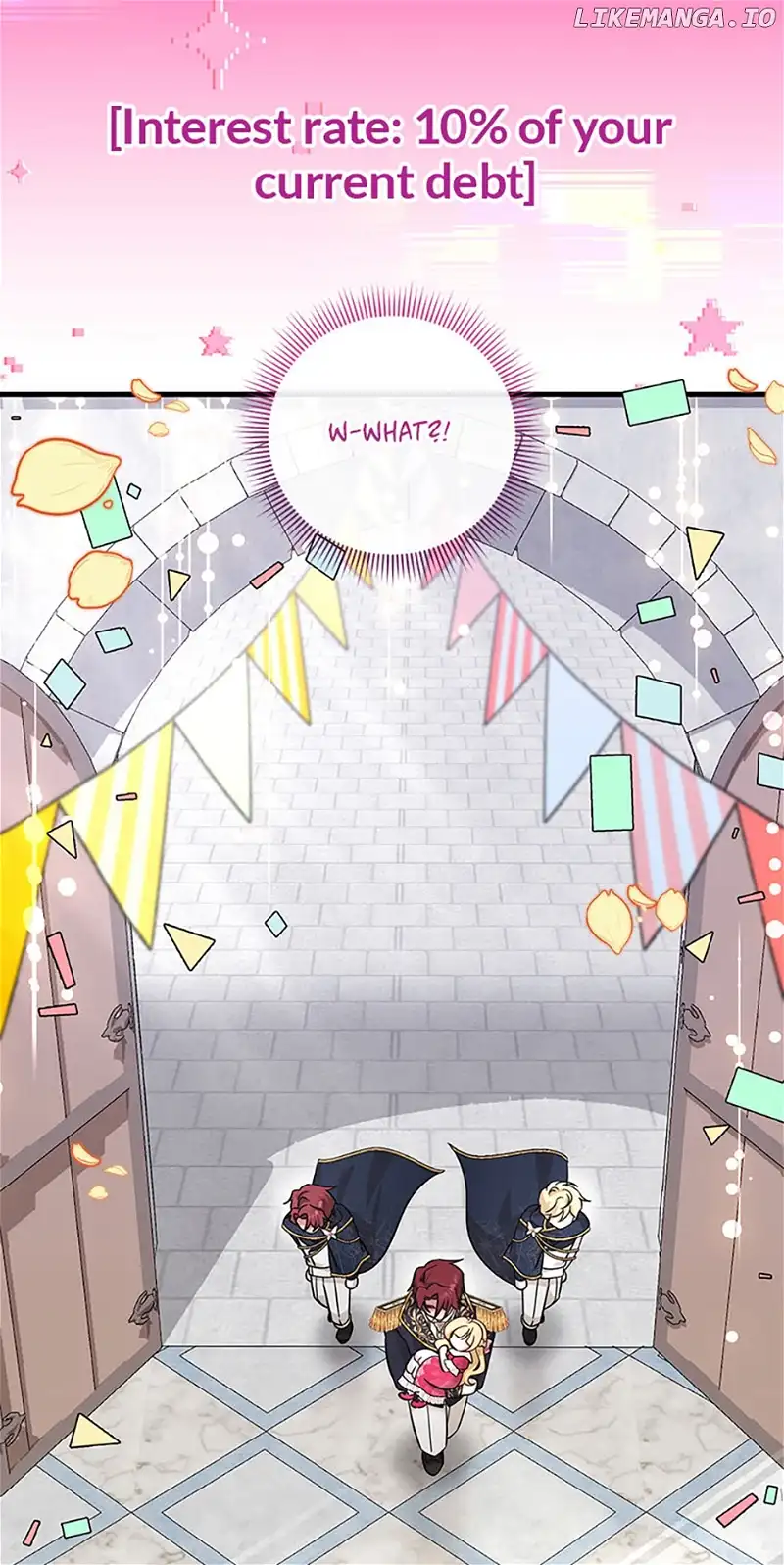 Baby Pharmacist Princess chapter 50 page 38