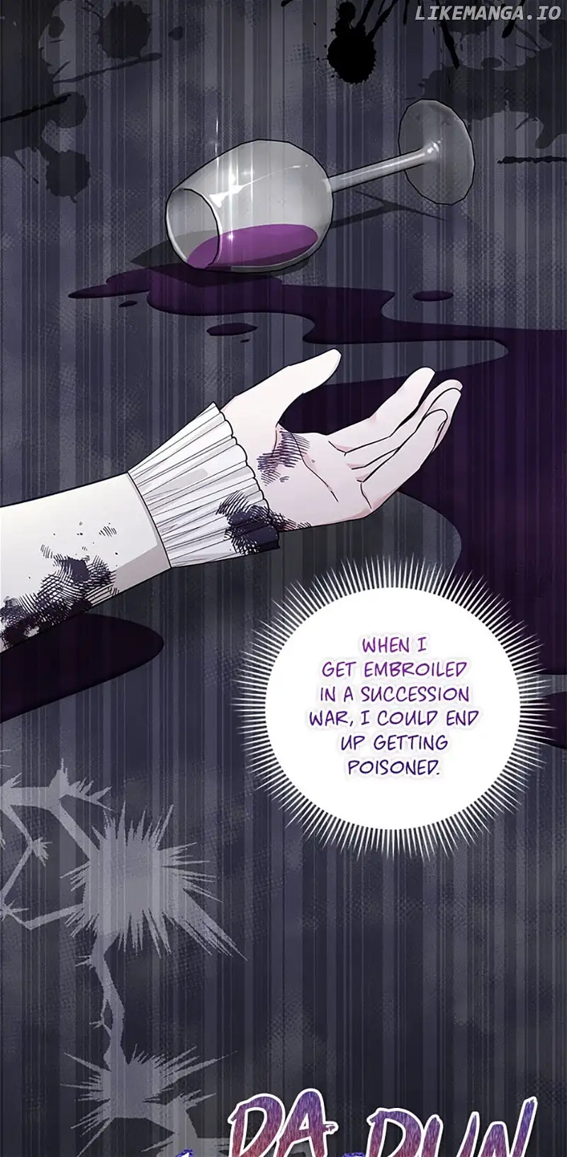 Baby Pharmacist Princess chapter 50 page 49