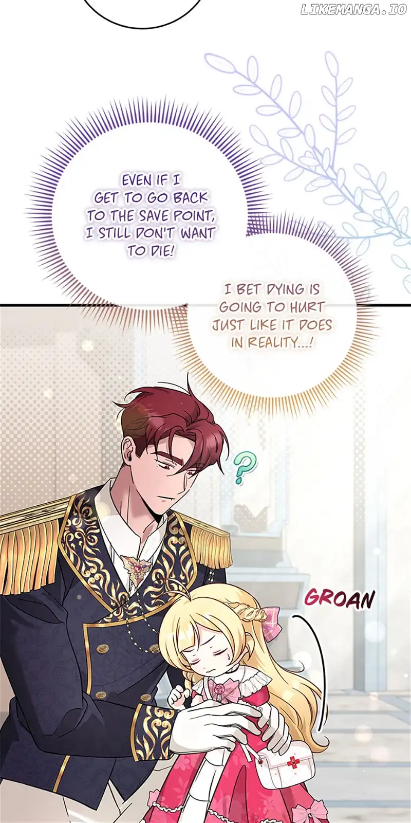 Baby Pharmacist Princess chapter 50 page 54