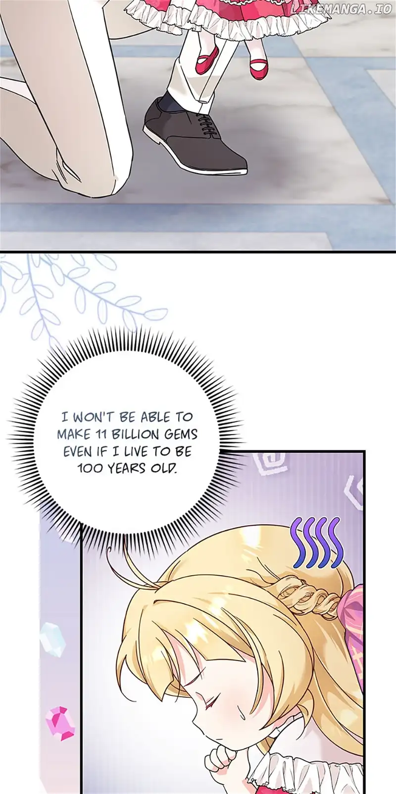 Baby Pharmacist Princess chapter 50 page 55