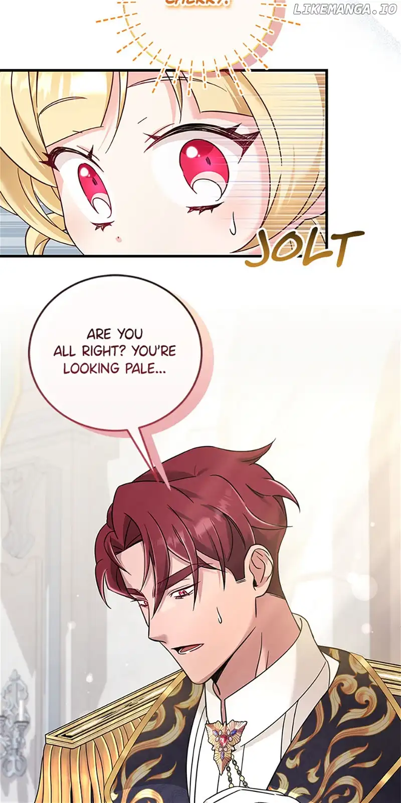 Baby Pharmacist Princess chapter 50 page 58
