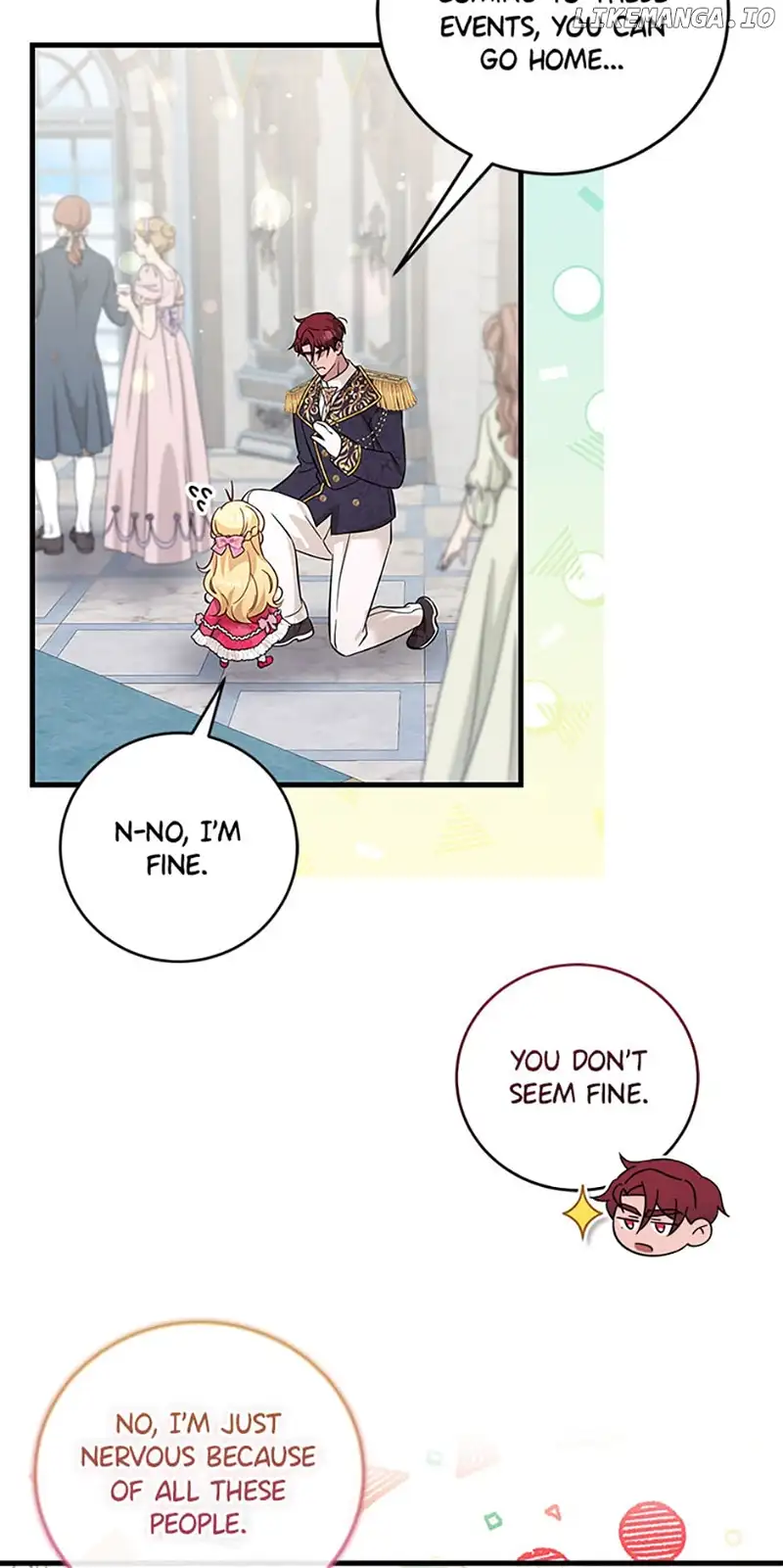 Baby Pharmacist Princess chapter 50 page 60