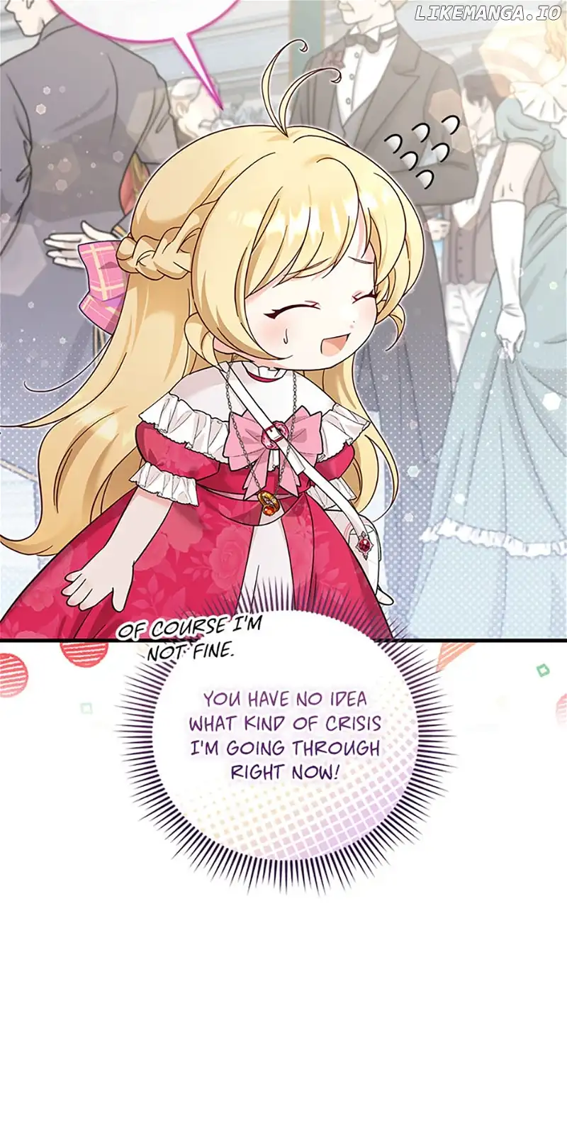 Baby Pharmacist Princess chapter 50 page 61