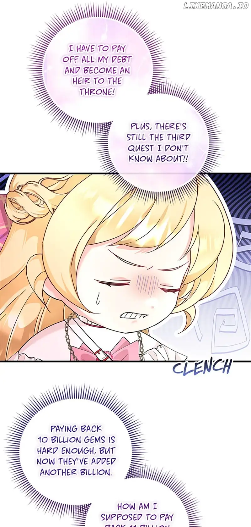 Baby Pharmacist Princess chapter 50 page 62