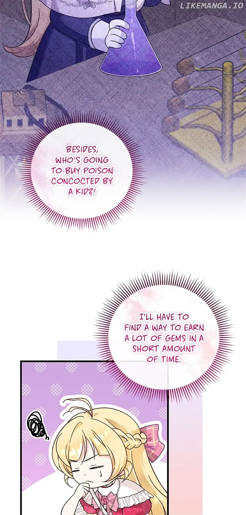 Baby Pharmacist Princess chapter 50 page 65