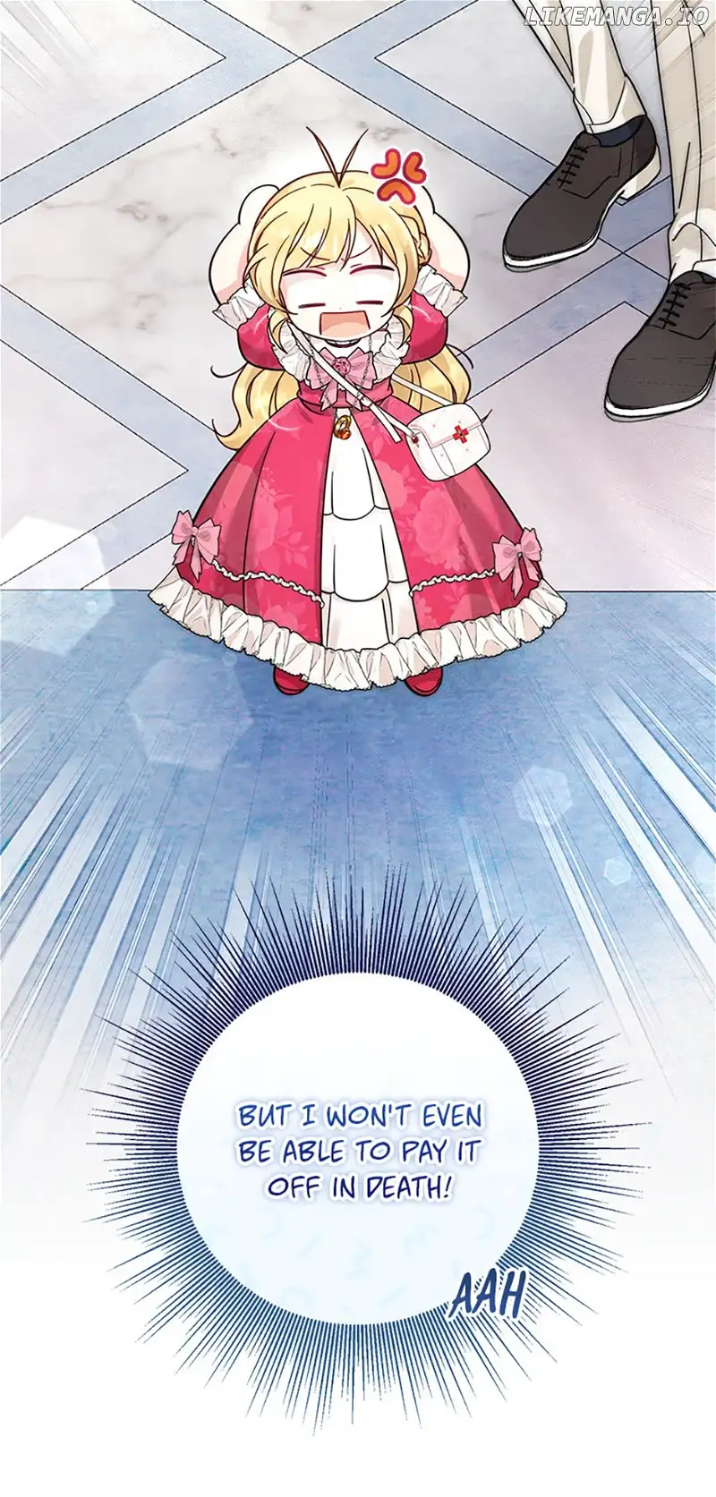 Baby Pharmacist Princess chapter 50 page 69