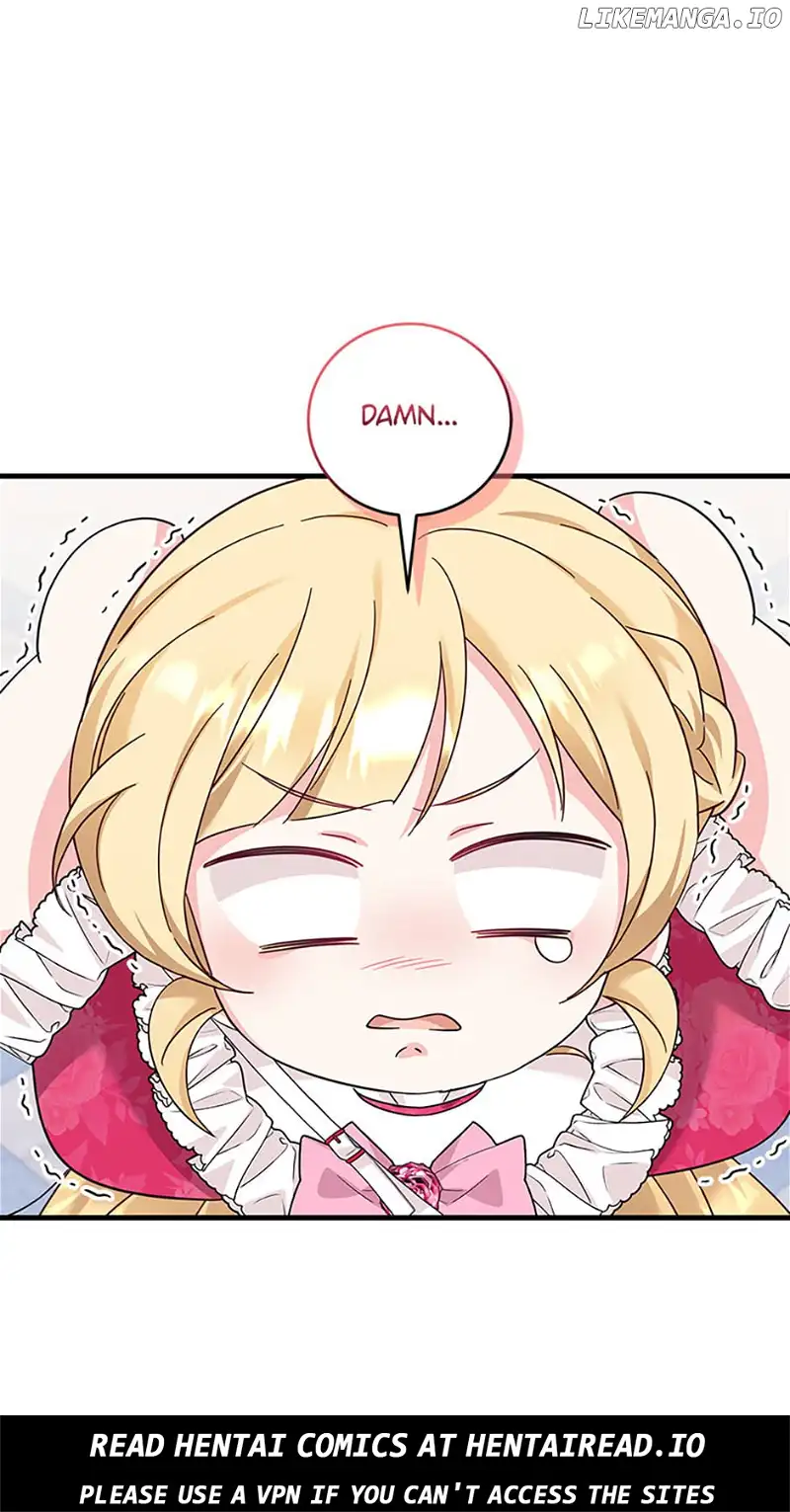 Baby Pharmacist Princess chapter 50 page 70