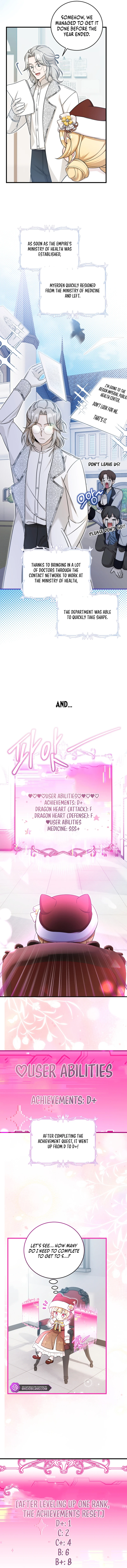 Baby Pharmacist Princess chapter 54 page 2