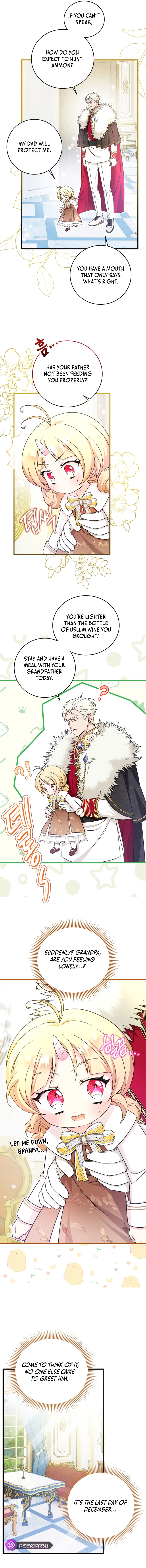 Baby Pharmacist Princess chapter 54 page 11