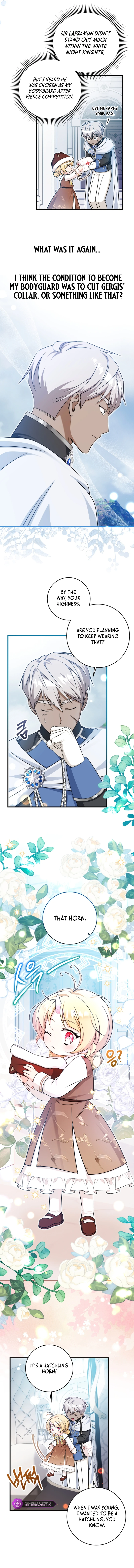 Baby Pharmacist Princess chapter 54 page 5