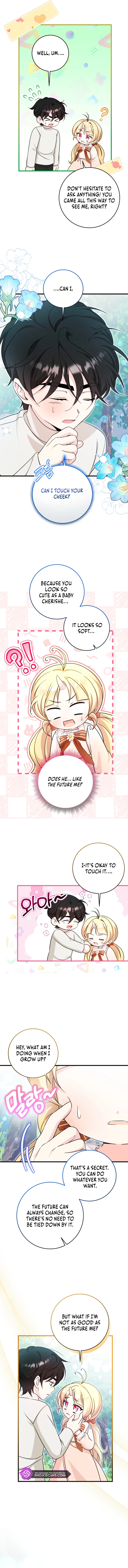 Baby Pharmacist Princess chapter 55 page 11