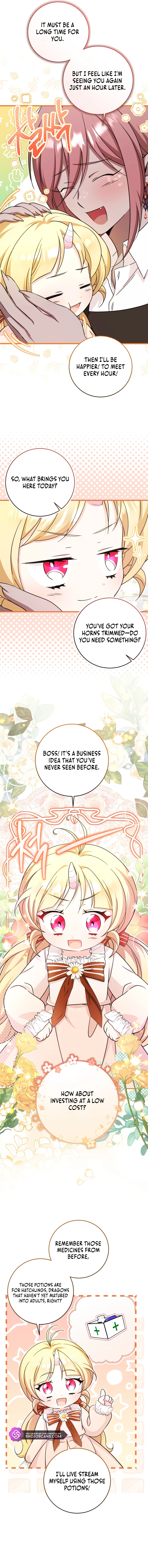 Baby Pharmacist Princess chapter 55 page 3