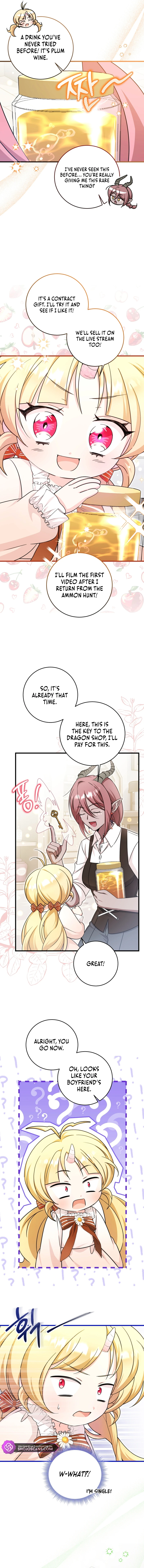 Baby Pharmacist Princess chapter 55 page 6