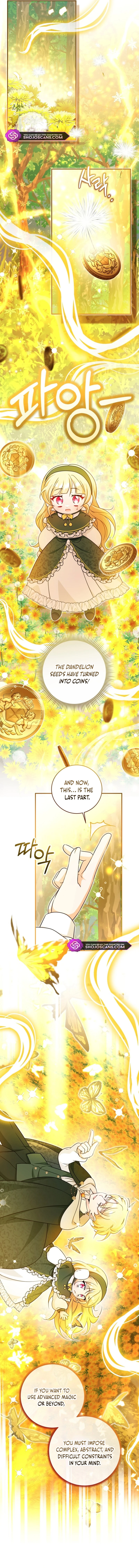 Baby Pharmacist Princess chapter 56 page 11
